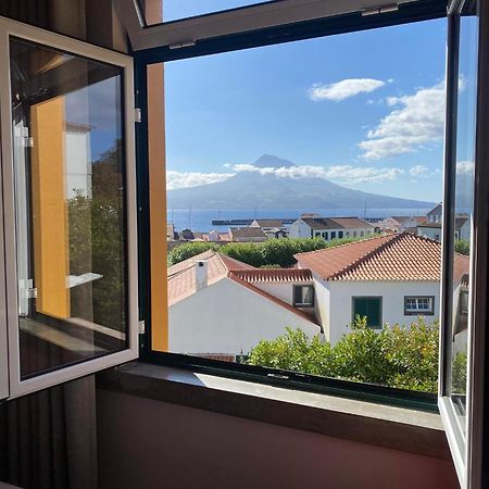 Hospedaria Verdemar Horta  Dış mekan fotoğraf